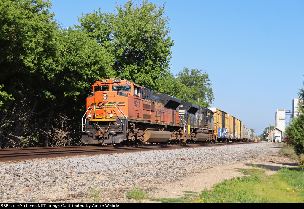 Pumpkin and pony 70ACes power CP 249 west